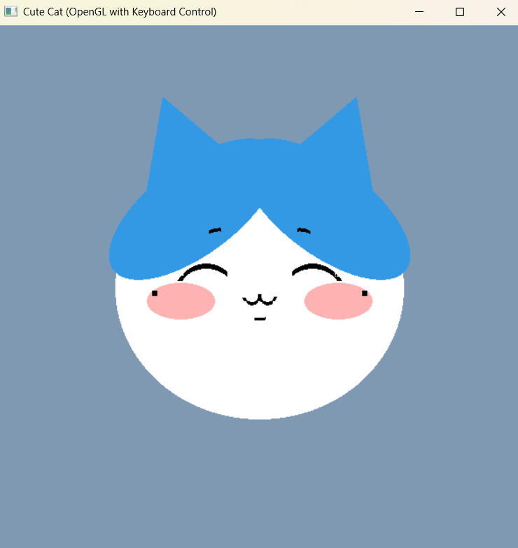 2D Transformation Result